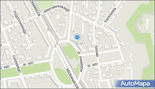 Kancelaria Adwokacka, pl. Inwalidów 4/6/8, Warszawa 01-553 - Przedsiębiorstwo, Firma, NIP: 5251956632