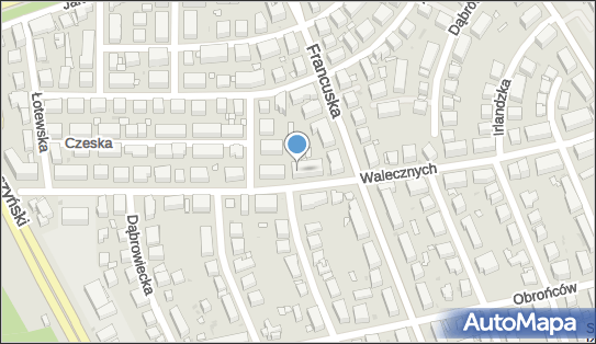 Kancelaria Adwokacka, Walecznych 25, Warszawa 03-916 - Przedsiębiorstwo, Firma, NIP: 1131266271