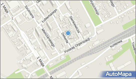 Kancelaria Adwokacka, ul. Jana Dekerta 4, Żyrardów 96-300 - Przedsiębiorstwo, Firma, NIP: 8380010893