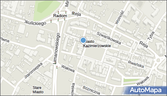 Kancelaria Adwokacka, Rynek 7, Radom 26-600 - Przedsiębiorstwo, Firma, NIP: 7962134486