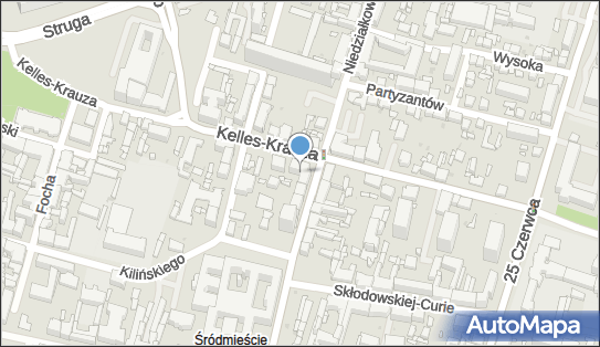 Kancelaria Adwokacka, ul. Kazimierza Kelles-Krauza 22, Radom 26-600 - Przedsiębiorstwo, Firma, NIP: 7961477391
