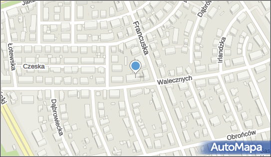 Kancelaria Adwokacka, Walecznych 27, Warszawa 03-916 - Przedsiębiorstwo, Firma, NIP: 5213487661