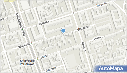 Kancelaria Adwokacka, ul. Wspólna 27, Warszawa 00-519 - Przedsiębiorstwo, Firma, NIP: 5221626410
