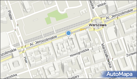 Kancelaria Adwokacka, Aleje Jerozolimskie 47, Warszawa 00-697 - Przedsiębiorstwo, Firma, numer telefonu