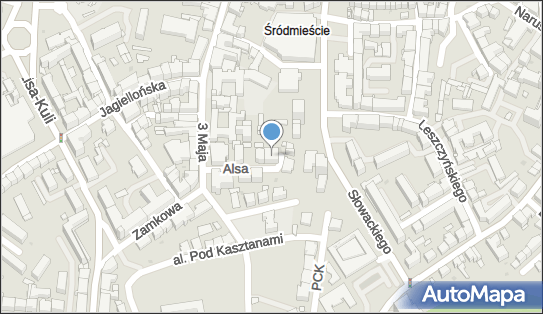 Kancelaria Adwokacka, ul. Roderyka Alsa 5, Rzeszów 35-030 - Przedsiębiorstwo, Firma, NIP: 1131426071