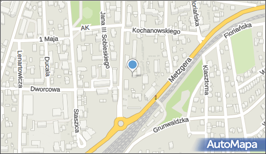 Kancelaria Adwokacka, ul. Tadeusza Kościuszki 61, Jasło 38-200 - Przedsiębiorstwo, Firma, NIP: 6851364047