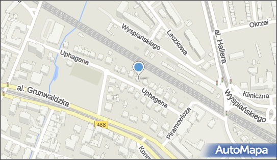 Kancelaria Adwokacka, ul. Jana Uphagena 14, Gdańsk 80-237 - Przedsiębiorstwo, Firma, numer telefonu, NIP: 5841005406
