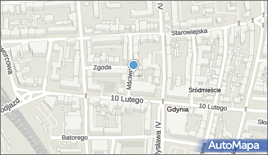 Kancelaria Adwokacka, ul. Mściwoja 9, Gdynia 81-361 - Przedsiębiorstwo, Firma, NIP: 5841231812