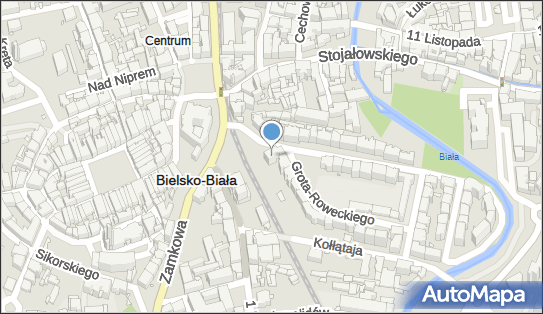 Kancelaria Adwokacka, ul. Bohaterów Warszawy 2, Bielsko-Biała 43-300 - Przedsiębiorstwo, Firma, numer telefonu, NIP: 9372484861