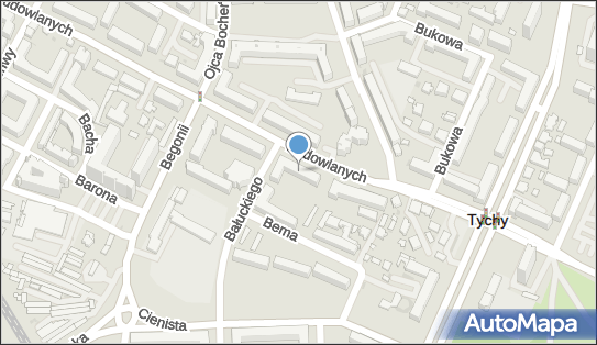 Kancelaria Adwokacka, Budowlanych 29, Tychy 43-100 - Przedsiębiorstwo, Firma, NIP: 6462108686
