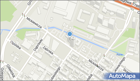 Kancelaria Adwokacka, ul. Adama Mickiewicza 29, Katowice 40-085 - Przedsiębiorstwo, Firma, NIP: 6340187526