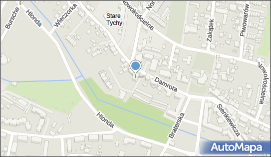 Kancelaria Adwokacka, Damrota 47, Tychy 43-100 - Przedsiębiorstwo, Firma, numer telefonu, NIP: 6460017034