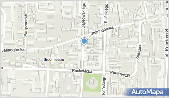 Kancelaria Adwokacka, Dąbrowskiego 12, Częstochowa 42-202 - Przedsiębiorstwo, Firma, numer telefonu, NIP: 5730021431