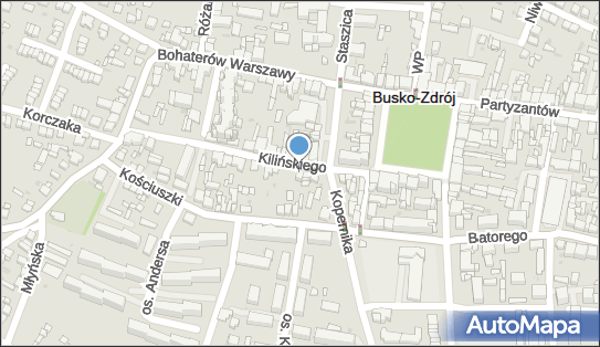 Kancelaria Adwokacka, ul. Jana Kilińskiego 17, Busko-Zdrój 28-100 - Przedsiębiorstwo, Firma, numer telefonu, NIP: 6551794246