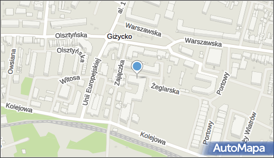 Kancelaria Adwokacka, ul. Żeglarska 4, Giżycko 11-500 - Przedsiębiorstwo, Firma, NIP: 7420005060