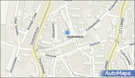 5781706831, Kancelaria Adwokacka - Adwokat Grażyna Bardecka-Adamik 