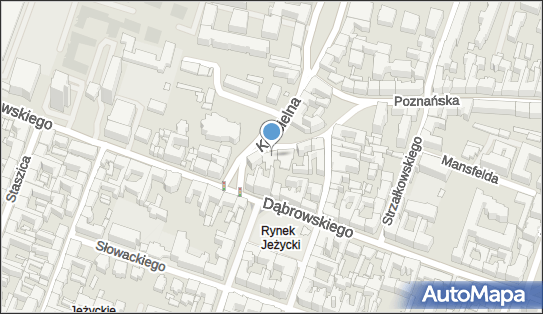 Kancelaria Adwokacka, ul. Poznańska 3, Poznań 60-848 - Przedsiębiorstwo, Firma, numer telefonu, NIP: 6912165248