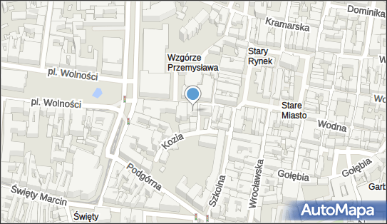 Kancelaria Adwokacka, ul. Ignacego Paderewskiego 6, Poznań 61-770 - Przedsiębiorstwo, Firma, NIP: 7881935265