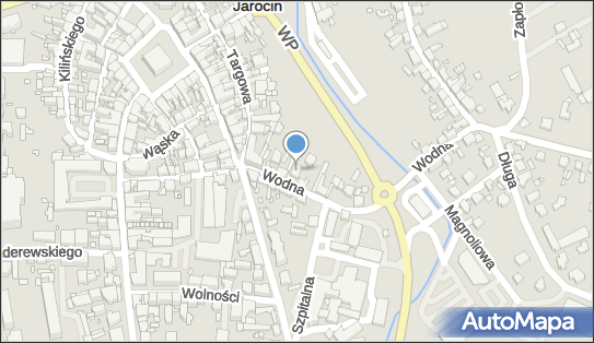 Kancelaria Adwokacka, ul. Wodna 8, Jarocin 63-200 - Przedsiębiorstwo, Firma, NIP: 6170009144