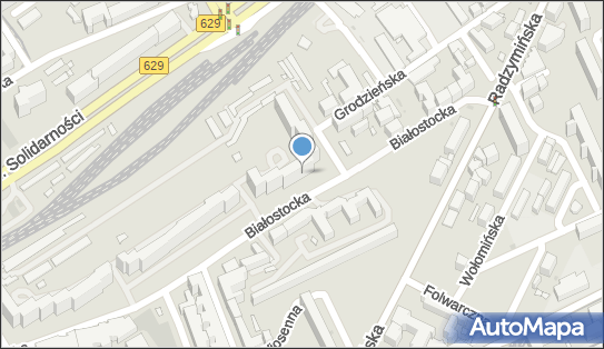 Kancelaria Adwokacka, Białostocka 11, Warszawa 03-748 - Przedsiębiorstwo, Firma, numer telefonu