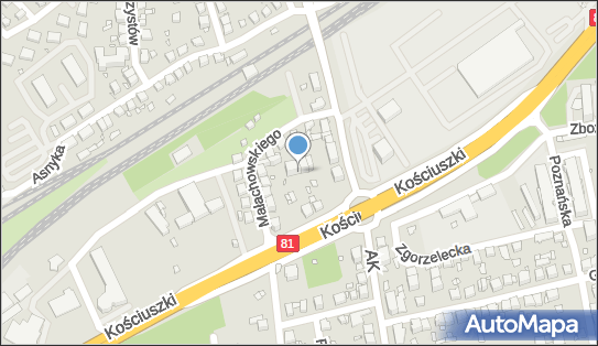 6341410877, Kancelaria Audytorska Elżbieta Zioło 