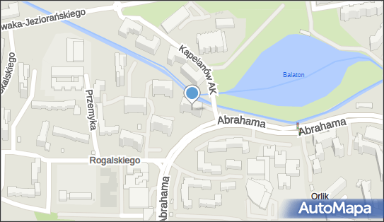 Kancelaria Doradcy Finansowego, ul. gen. Romana Abrahama 5 03-982 - Przedsiębiorstwo, Firma, NIP: 1131757678