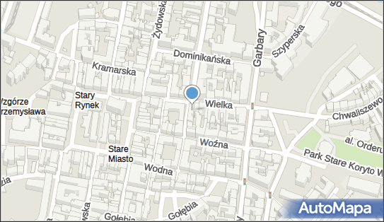 Kancelaria Doradztwa Gospodarczego Katarzyna Hauza, ul. Wielka 23 61-775 - Przedsiębiorstwo, Firma, NIP: 9231022437