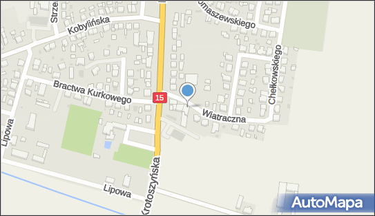 Kancelaria Doradztwa Gospodarczego, Wiatraczna 4 63-720 - Przedsiębiorstwo, Firma, NIP: 6211007195