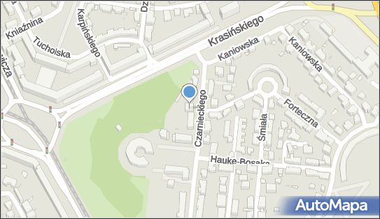 Kancelaria Doradztwa Podatkowego, ul. Stefana Czarnieckiego 61 01-541 - Przedsiębiorstwo, Firma, NIP: 5251318713
