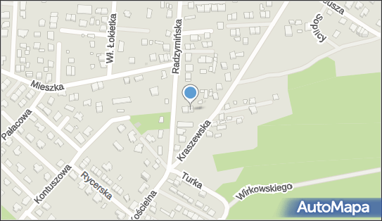 Kancelaria Doradztwa Podatkowego, Radzymińska 4C, Kobyłka 05-230 - Przedsiębiorstwo, Firma, NIP: 5661694545