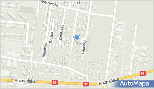 5841214587, Pośrednictwo Agnieszka Ewa Witczak 