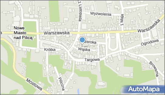 Kancelaria Notarialna Dariusz Marcin Stefańczyk, ul. Szeroka 10B 26-420 - Przedsiębiorstwo, Firma, NIP: 7251469117