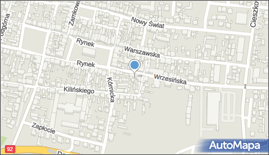 Kancelaria Notarialna Honorata Wojtoń, Wrzesińska 2, Swarzędz 62-020 - Przedsiębiorstwo, Firma, NIP: 6922233744