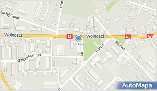 Kancelaria Notarialna Łukasz Pawelec, Wolności 21 08-300 - Przedsiębiorstwo, Firma, NIP: 8231539619