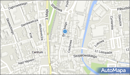 Kancelaria Notarialna MGR, ul. Norberta Barlickiego 12 43-300 - Przedsiębiorstwo, Firma, numer telefonu, NIP: 5471120410