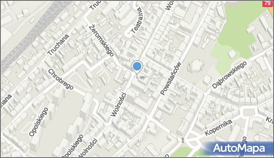 Kancelaria Notarialna Notariusz Anna Komorowska, Chorzów 41-500 - Przedsiębiorstwo, Firma, numer telefonu