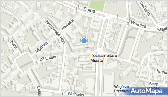 Kancelaria Notarialna Piotr Glanowski, 23 Lutego 21, Poznań 61-742 - Przedsiębiorstwo, Firma, NIP: 7752047551