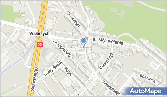 Kancelaria Notarialna, ul. Juliusza Słowackiego 16, Wałbrzych 58-300 - Przedsiębiorstwo, Firma, numer telefonu, NIP: 8991154227