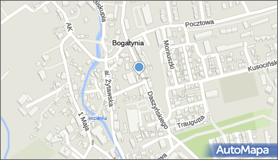 Kancelaria Notarialna, ul. Ignacego Daszyńskiego 19, Bogatynia 59-920 - Przedsiębiorstwo, Firma, numer telefonu, NIP: 8951308718