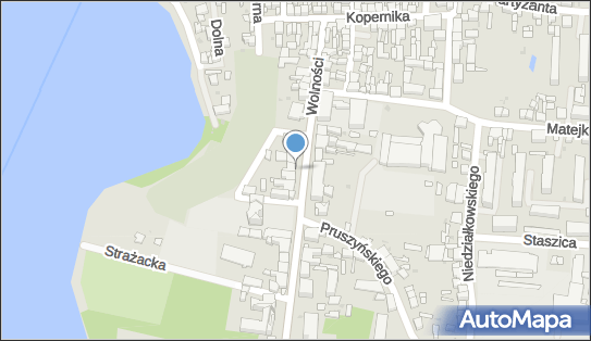 Kancelaria Notarialna, Wolności 24, Wąbrzeźno 87-200 - Przedsiębiorstwo, Firma, NIP: 8780008753