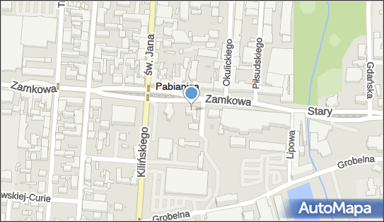 Kancelaria Notarialna, Zamkowa 8, Pabianice 95-200 - Przedsiębiorstwo, Firma, numer telefonu, NIP: 7310002882