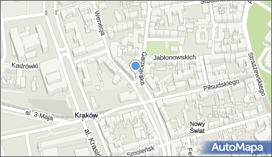 Kancelaria Notarialna, Wenecja 1, Kraków 31-117 - Przedsiębiorstwo, Firma, numer telefonu, NIP: 6810000029
