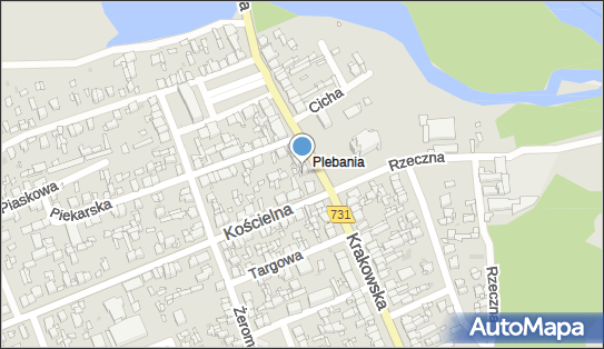 Kancelaria Notarialna, Krakowska 12, Białobrzegi 26-800 - Przedsiębiorstwo, Firma, numer telefonu, NIP: 7981020128
