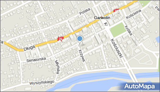 Kancelaria Notarialna, ul. Senatorska 11, Garwolin 08-400 - Przedsiębiorstwo, Firma, NIP: 8261946849