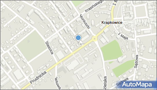 Kancelaria Notarialna, Prudnicka 14, Krapkowice 47-300 - Przedsiębiorstwo, Firma, numer telefonu, NIP: 7561000449