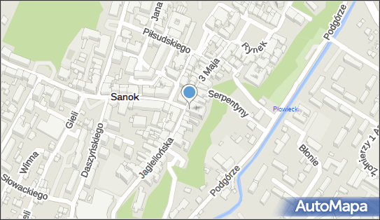Kancelaria Notarialna, 3 Maja 23, Sanok 38-500 - Przedsiębiorstwo, Firma, numer telefonu, NIP: 6871002011