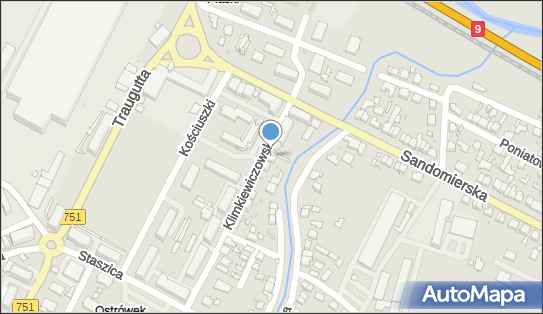Kancelaria Notarialna, ul. Klimkiewiczowska 5 27-400 - Przedsiębiorstwo, Firma, numer telefonu, NIP: 6611003396