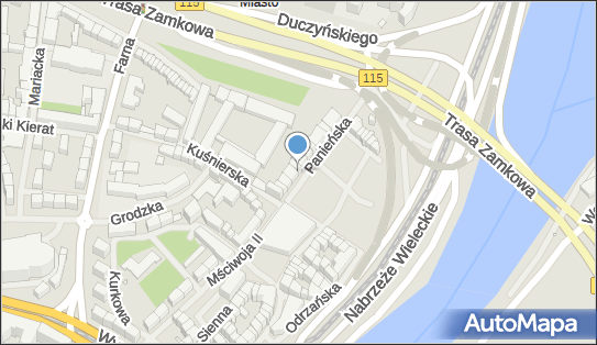 Kancelaria Notarialna, Panieńska 16, Szczecin 70-535 - Przedsiębiorstwo, Firma, numer telefonu, NIP: 9860128997