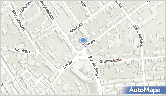 Kancelaria Obsługi Nieruchomości Westa, Oleska 7, Opole 45-052 - Przedsiębiorstwo, Firma, numer telefonu, NIP: 7543063586