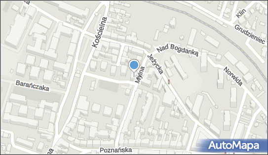 Kancelaria Patentowa Kazimierz Skrzypczak, Mylna 52, Poznań 60-858 - Przedsiębiorstwo, Firma, NIP: 7811000380